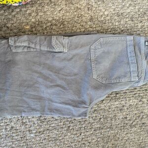 PacSun Charcoal Denim Pants